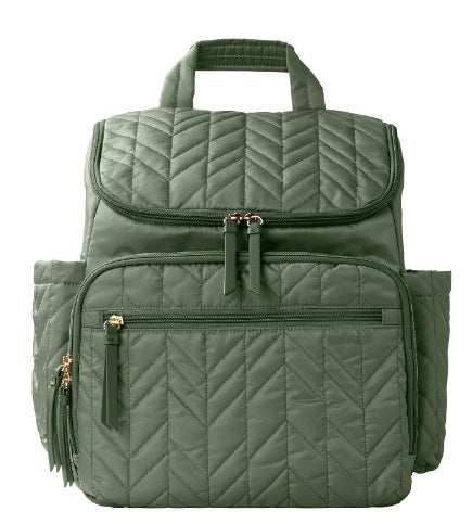Multifunctional backpack with insulated compartments Stornfield