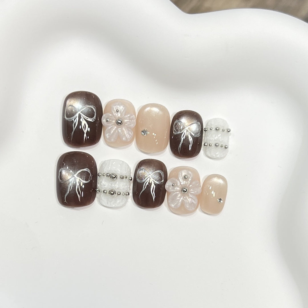 Decorative Nail Art Set Stornfield