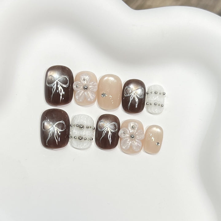 Decorative Nail Art Set Stornfield
