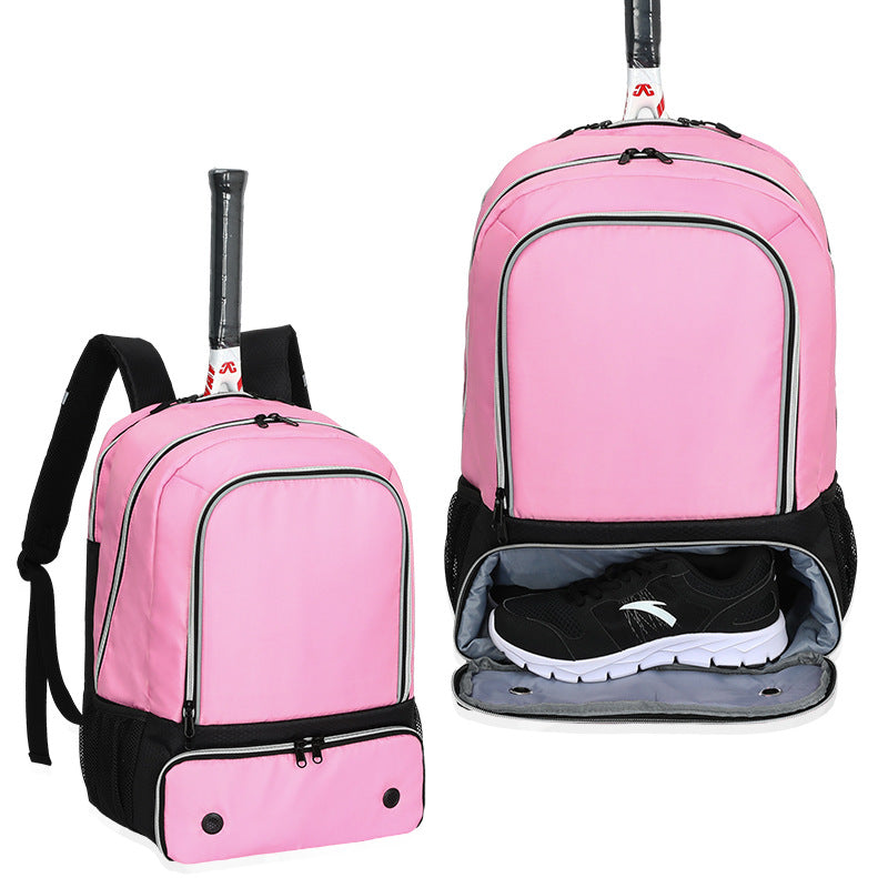 Multi-Compartment Tennis Backpack Stornfield