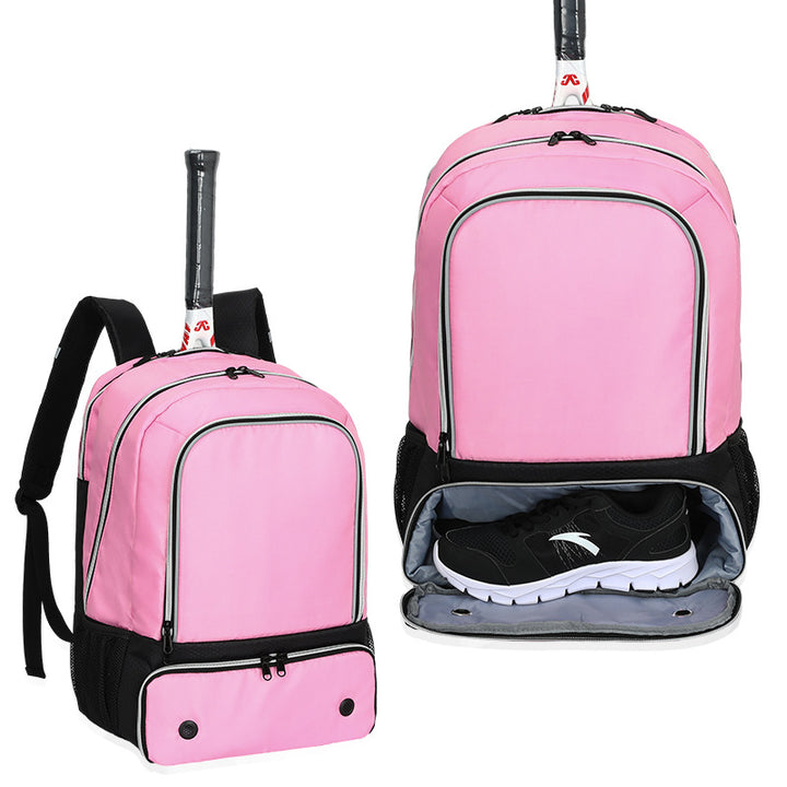 Multi-Compartment Tennis Backpack Stornfield