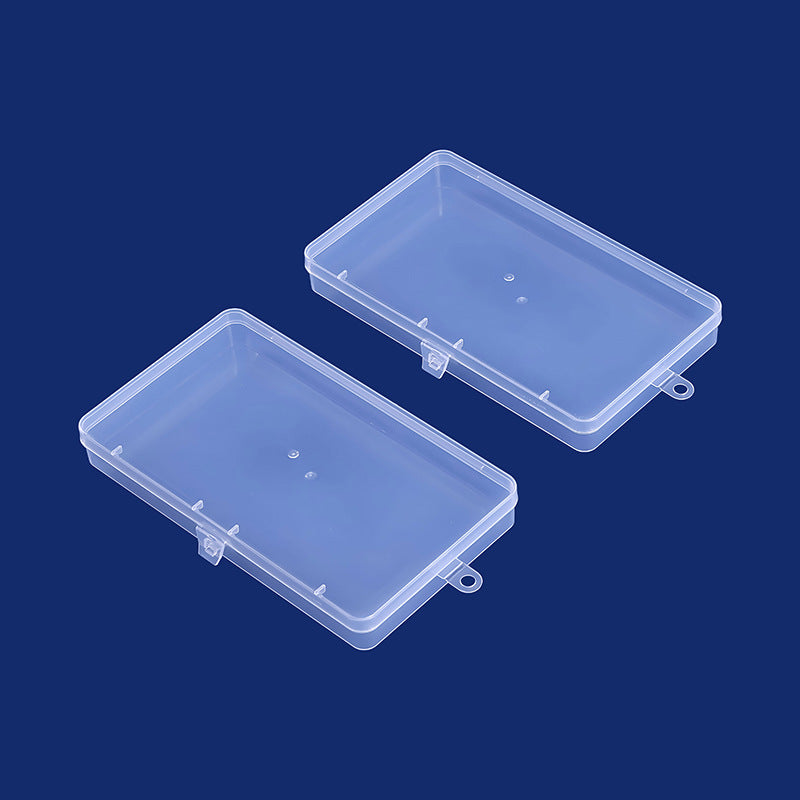 Modular Transparent Storage Organizer Stornfield