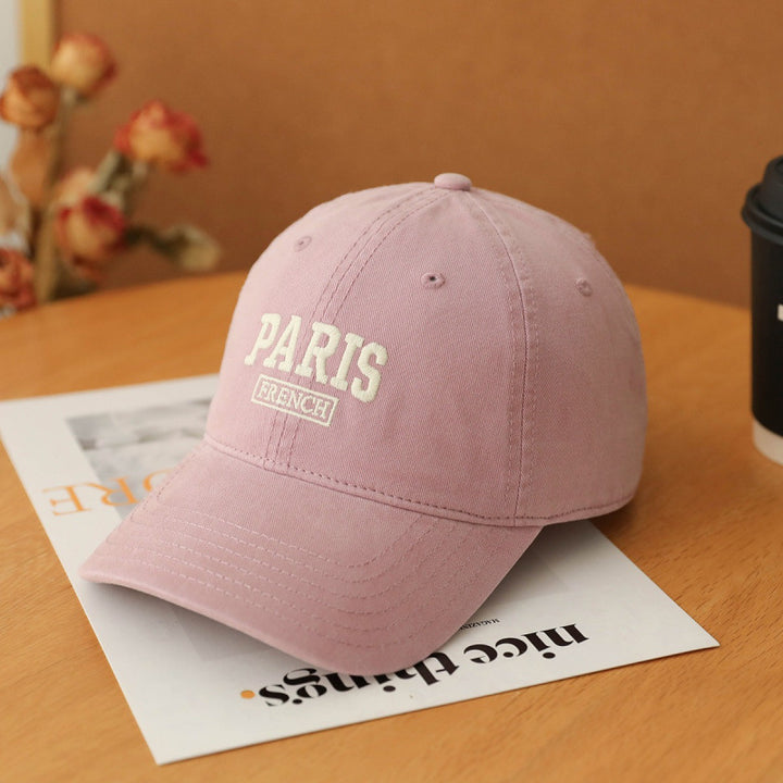 Women's Casual Cotton Adjustable Baseball Cap Stornfield