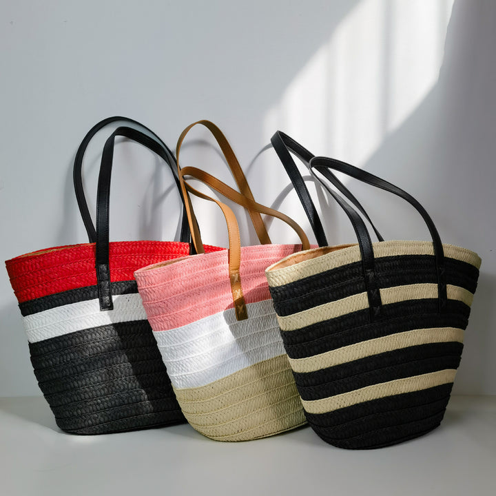 Stable and Stylish Wicker Bag Stornfield
