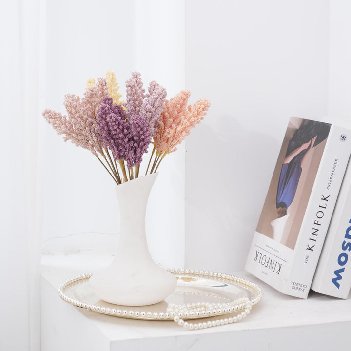 Faux Floral Arrangement