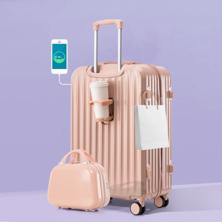 Smart Travel Suitcase Stornfield