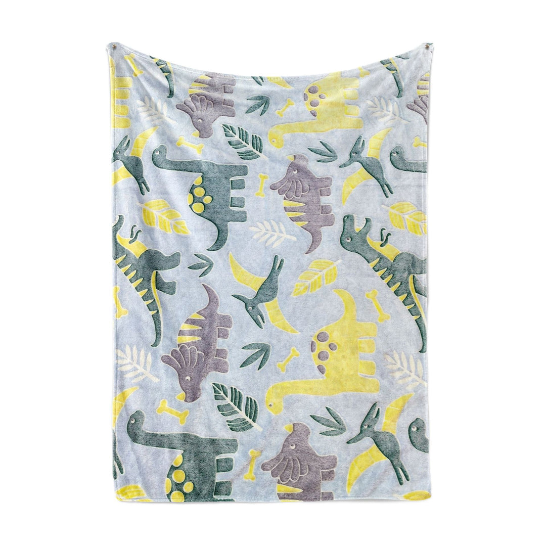 Unisex Dino-Fleece Blanket Stornfield