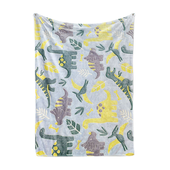 Unisex Dino-Fleece Blanket Stornfield