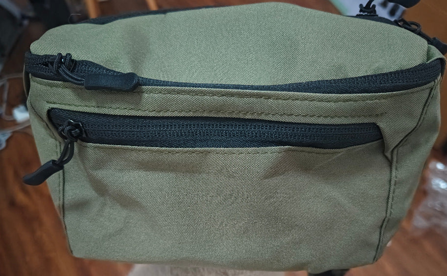 Practical shoulder bag Stornfield