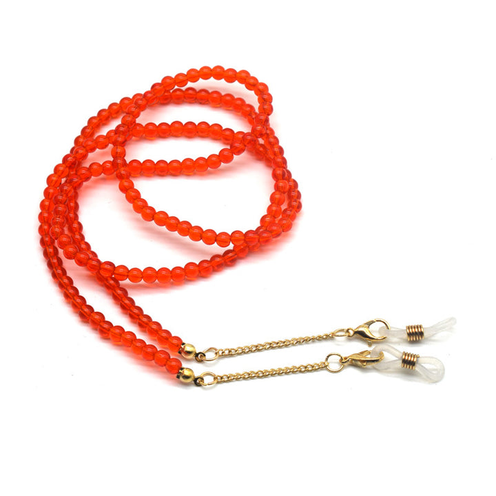 Vibrant Beaded Eyewear Chain Stornfield