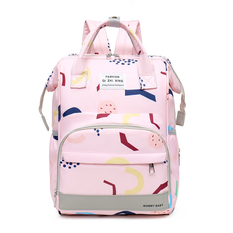 Stylish Multi-Functional Backpack Stornfield