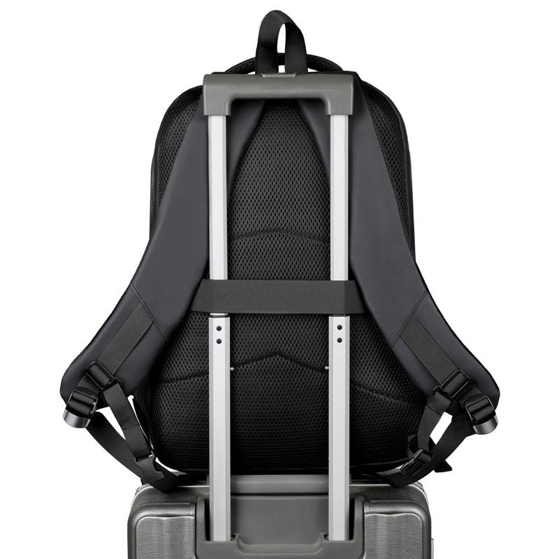 Ergonomic Multi-Compartment Backpack Stornfield