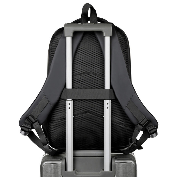 Ergonomic Multi-Compartment Backpack Stornfield