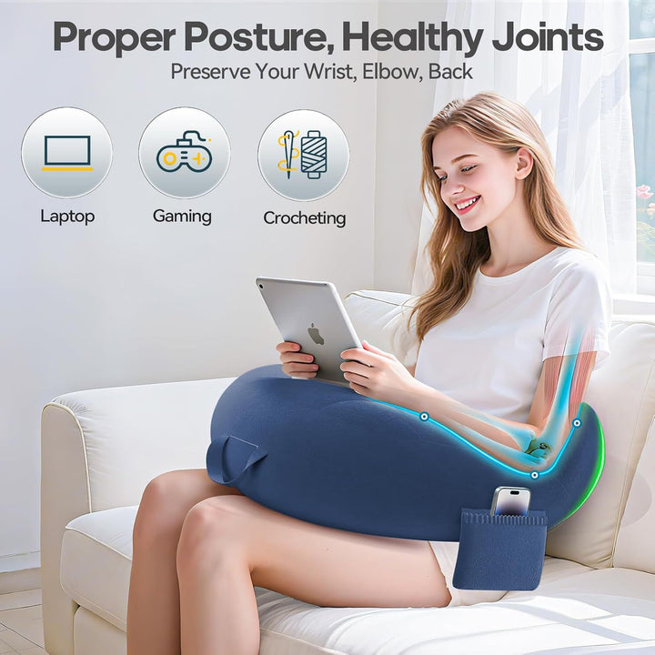 ergonomic neck support pillow Stornfield