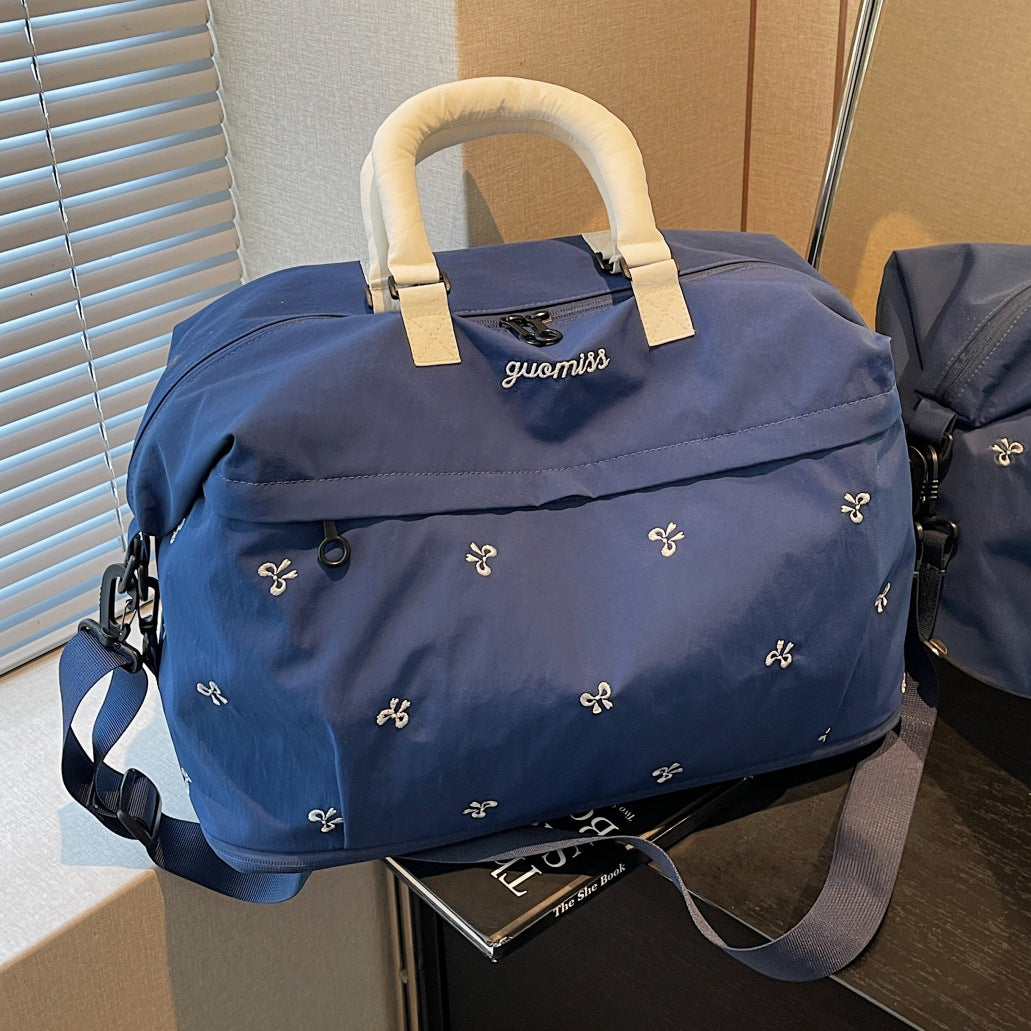 Durable Multi-Pocket Travel Duffel Bag Stornfield