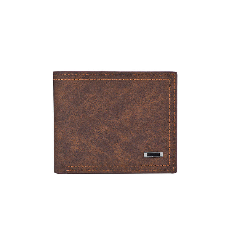 Premium Leather Wallet Stornfield