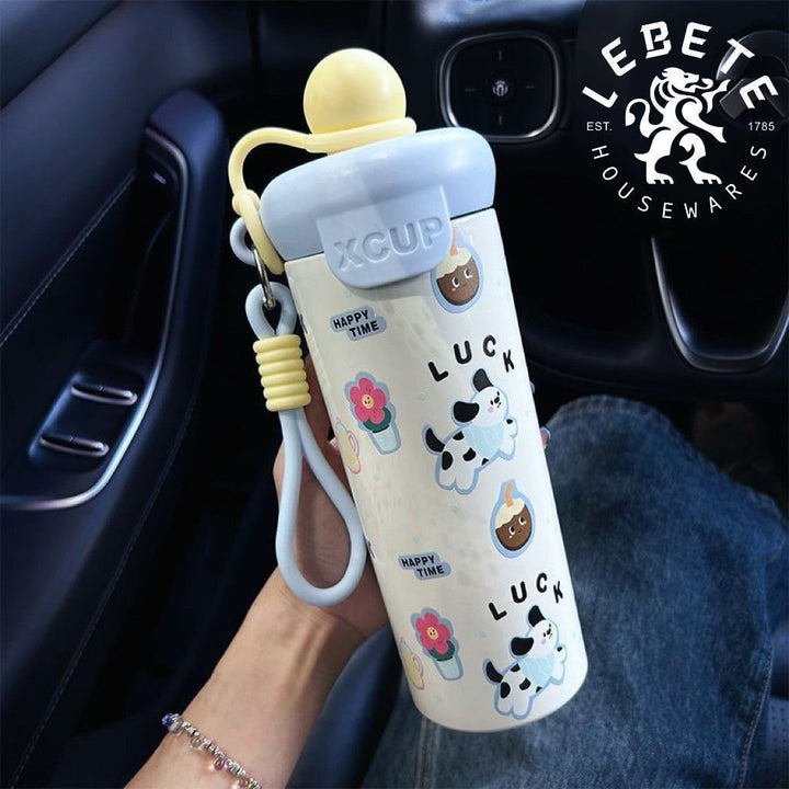 Ladies creative and practical water bottle Stornfield