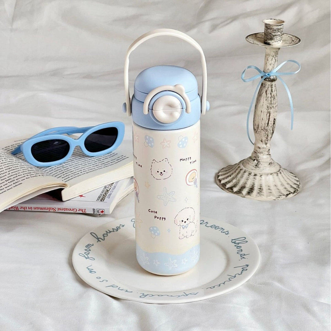 Ladies Insulated Motivational Water Bottle Stornfield
