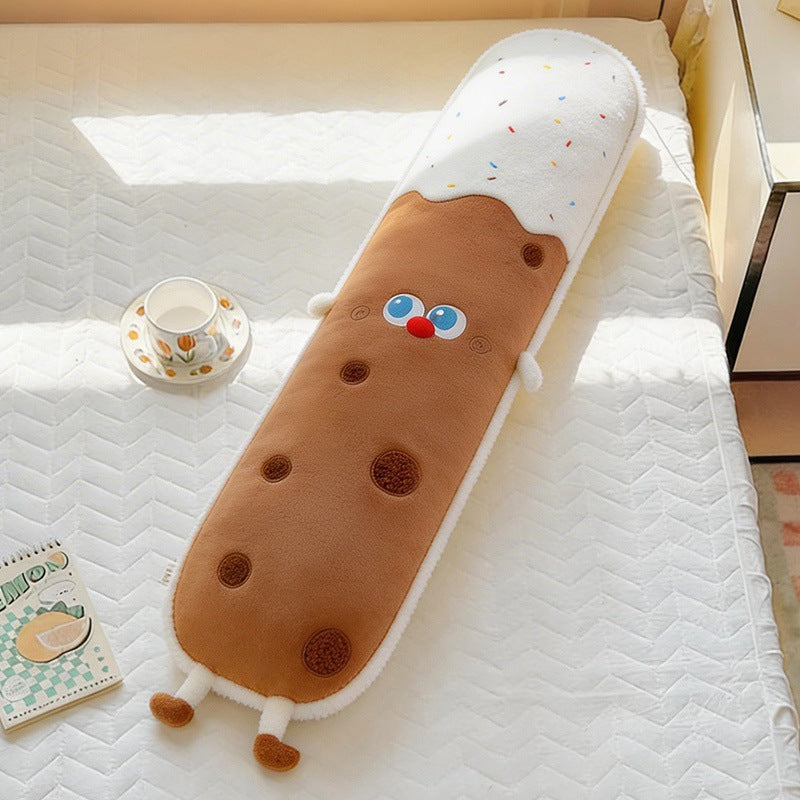 Cuddle pillow in ice cream design Stornfield