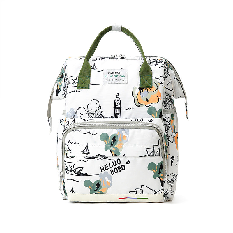 Multi-Functional Travel Backpack Stornfield