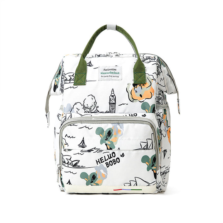 Multi-Functional Travel Backpack Stornfield