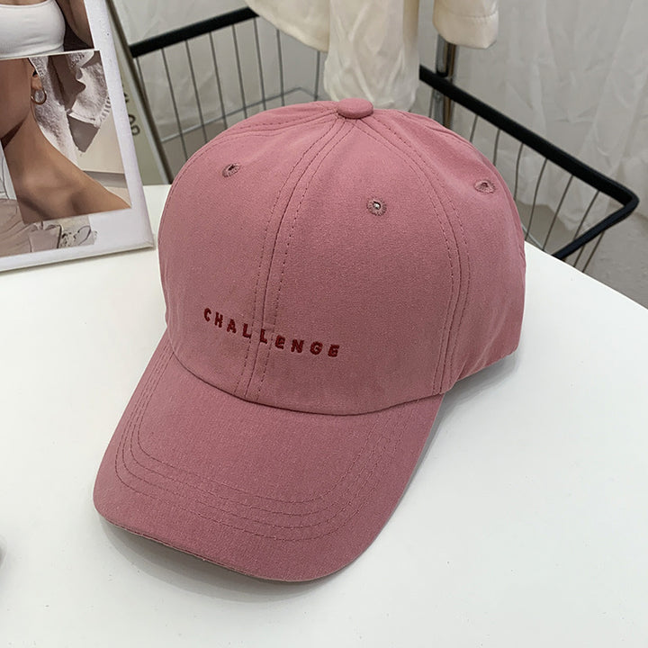 Women's Adjustable Cotton Baseball Cap Stornfield