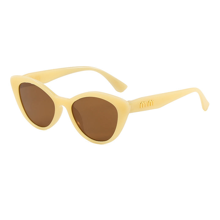 Women's Cat-Eye Sunglasses in Trendy Vintage Style Stornfield