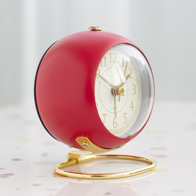 Retro Table Clock Stornfield