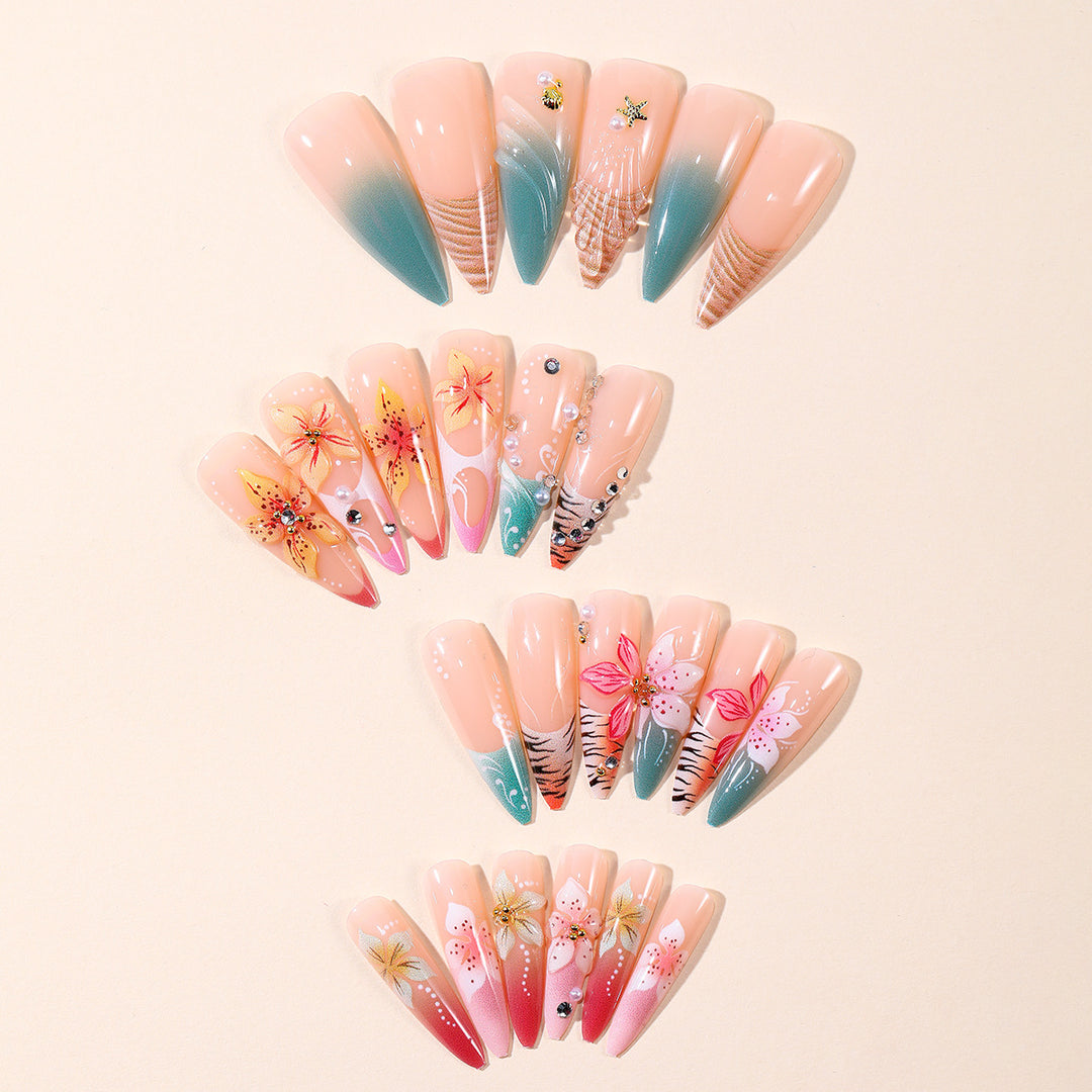 Decorative Nail Art Stornfield