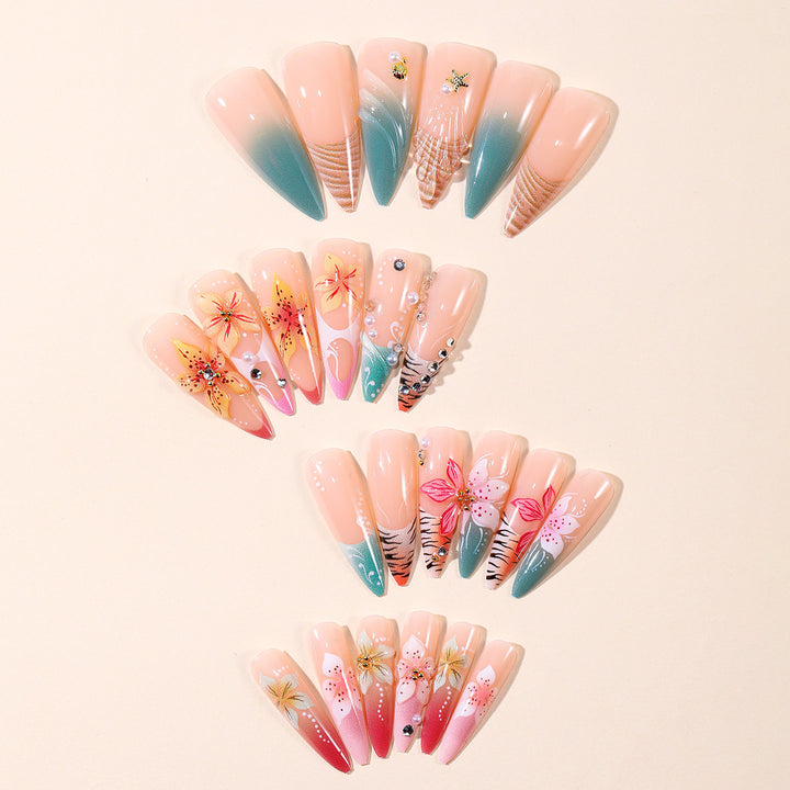 Decorative Nail Art Stornfield