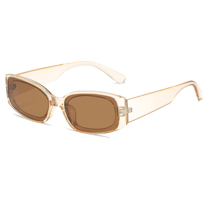 Women's fashionable sunglasses in a futuristic design Stornfield