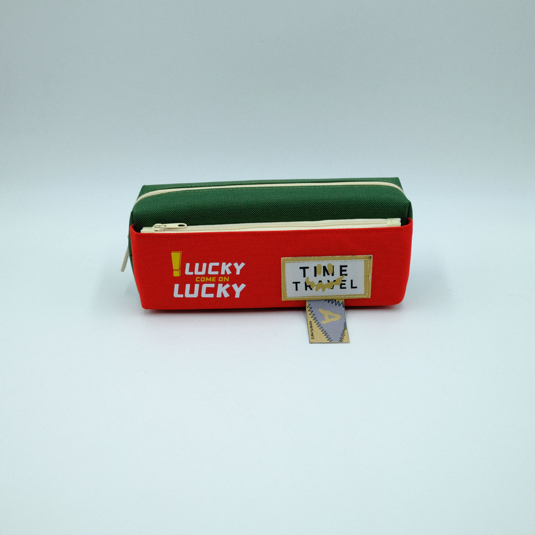 Travel-Friendly Pencil Case