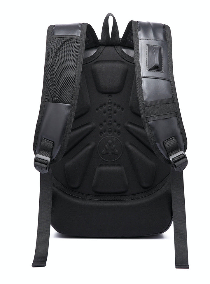 Stylish Textured Backpack Stornfield