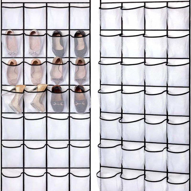 Over-the-Door Pocket Organizer