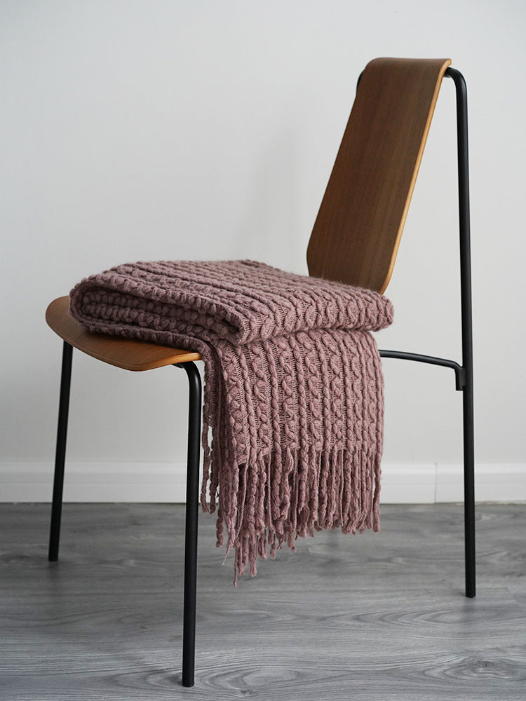 Cozy Decorative Throw Blanket