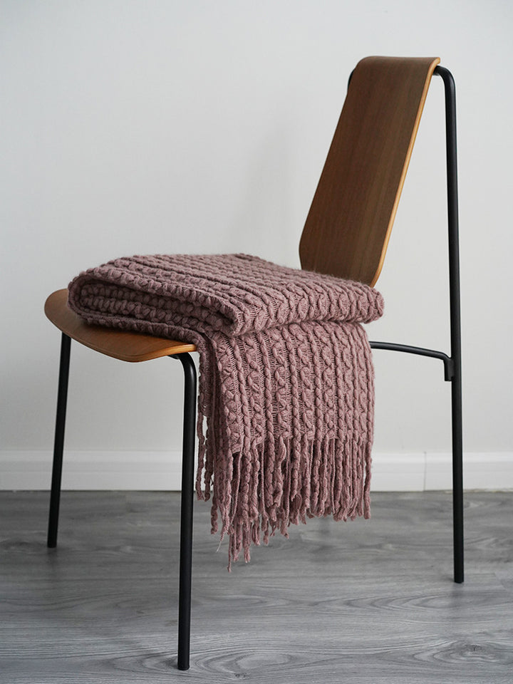 Cozy Decorative Throw Blanket