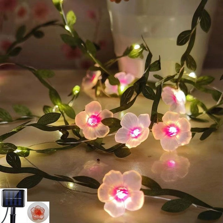 Floral Fairy String Lights