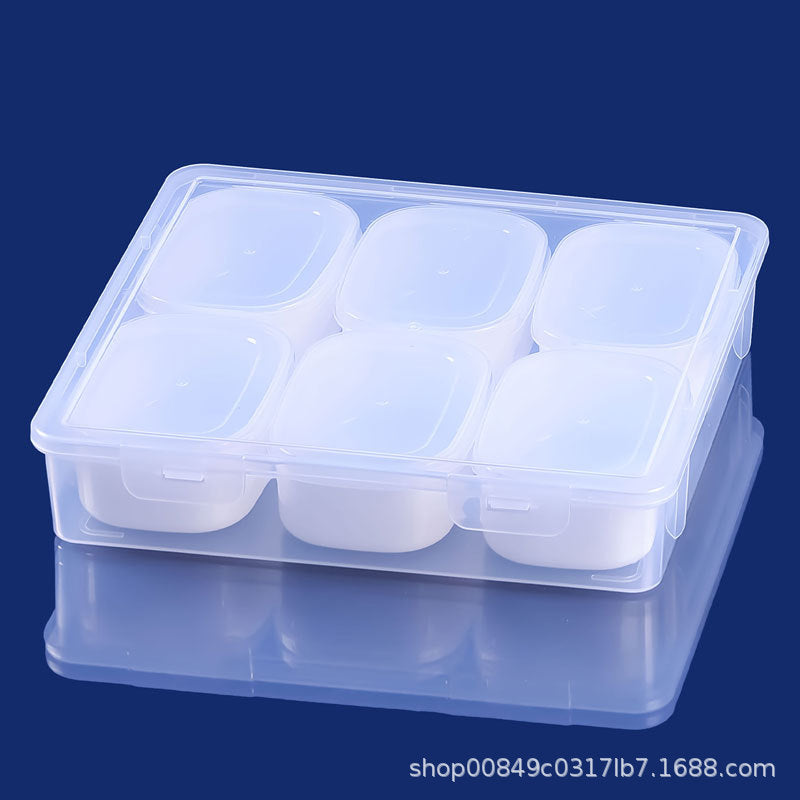Multi-Section Food Storage Organizer Stornfield