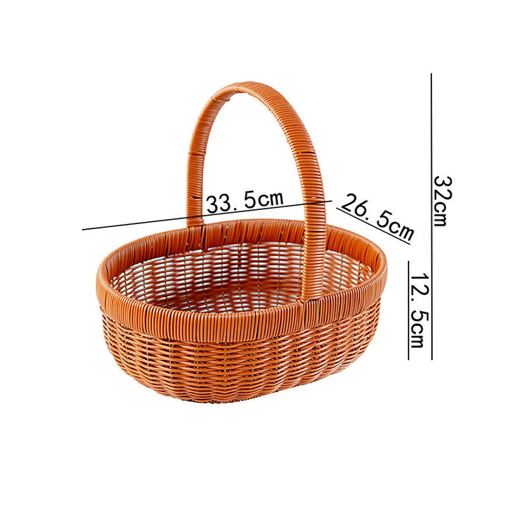 Woven Storage Basket Stornfield