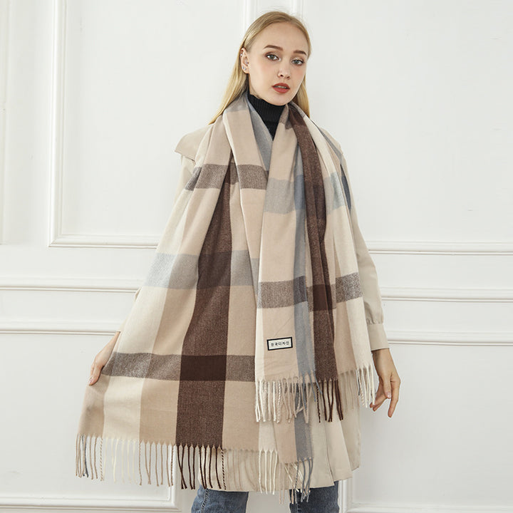Ladies fashionable scarf Stornfield