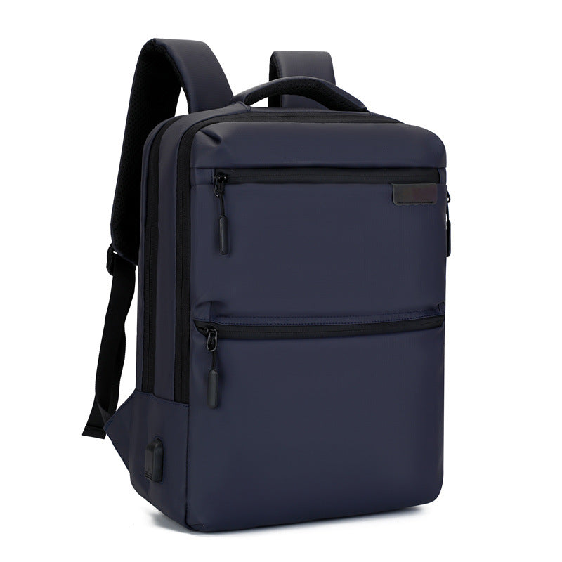 Slim-Fit Professional School Backpack Stornfield