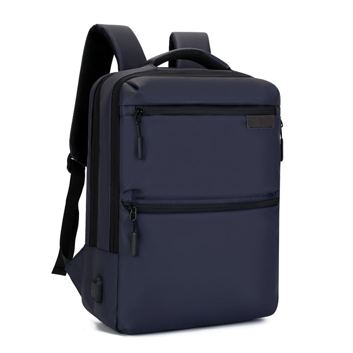 Slim-Fit Professional School Backpack Stornfield