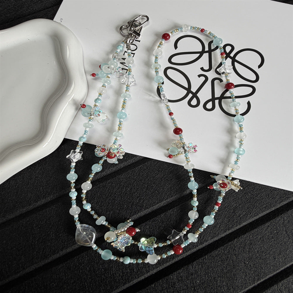 Decorative Beaded Eyewear Lanyard Stornfield 1790135214