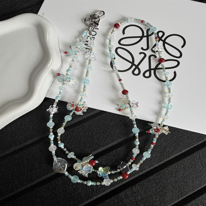Decorative Beaded Eyewear Lanyard Stornfield 1790135214