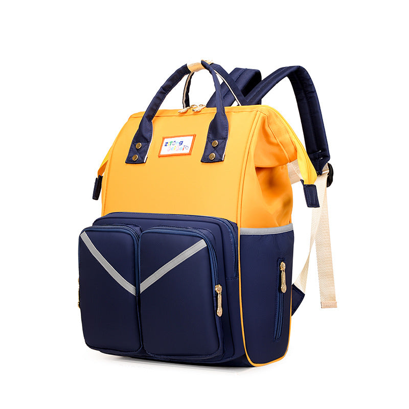 Multi-Pocket Travel Backpack Stornfield