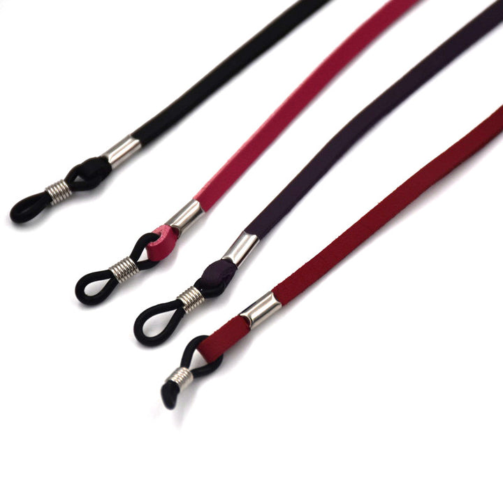 Adjustable Velvet Eyewear Retainer Stornfield