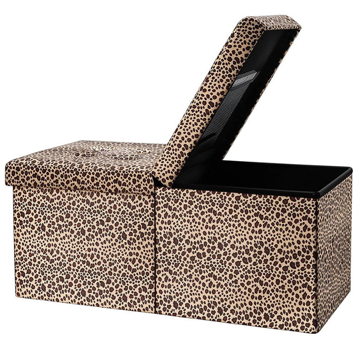 Multi-Functional Storage Ottoman Stornfield