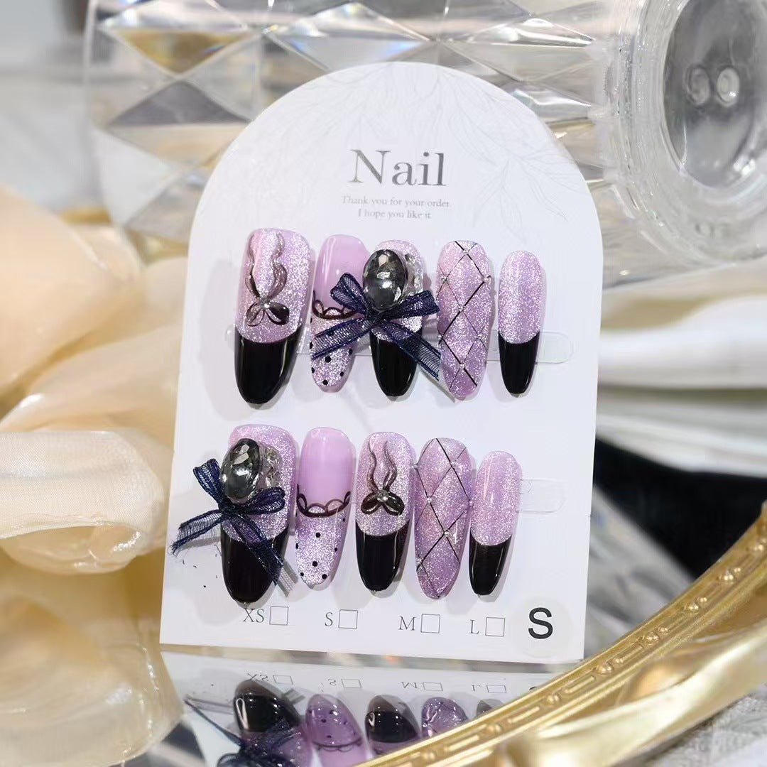 Custom Designed Nail Art Set