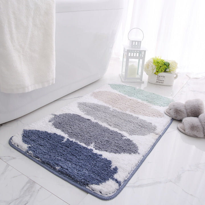 Soft Cozy Bathroom Rug