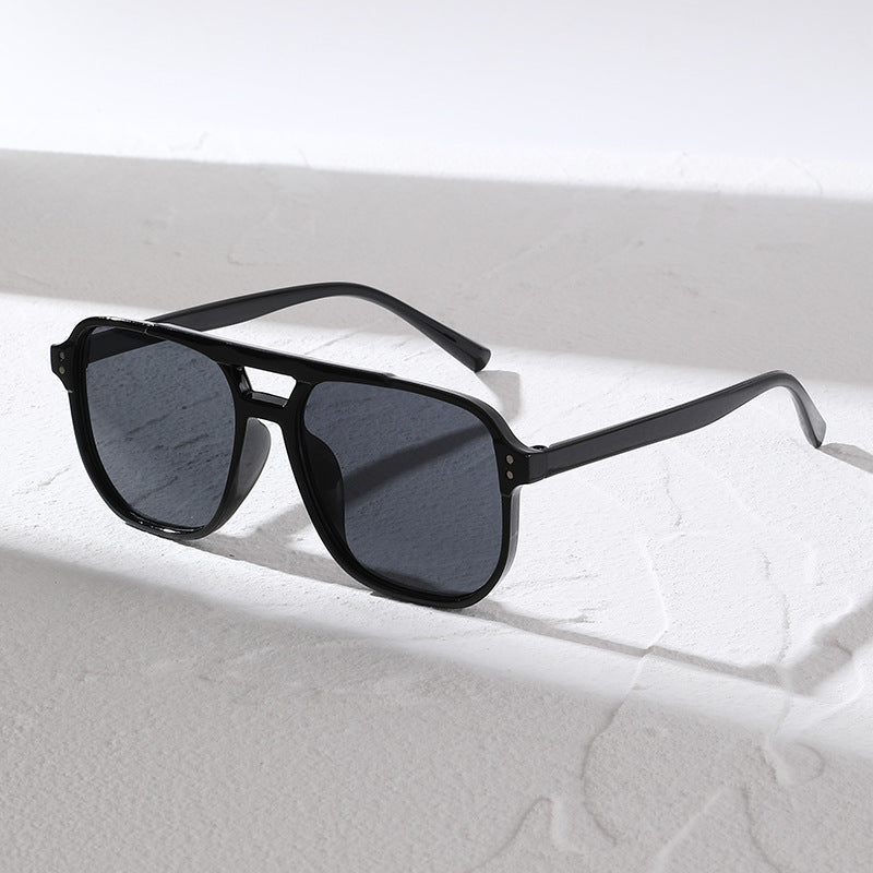 Retro Tortoiseshell Sunglasses Stornfield